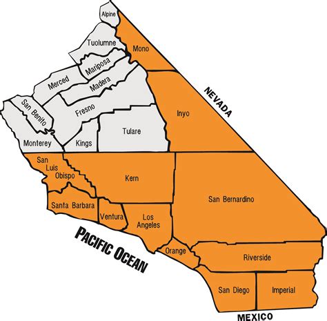 Southern District of California 